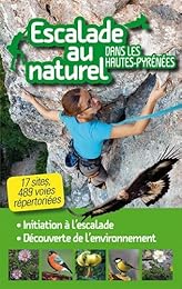 Escalade au naturel dans les Hautes-Pyrénées