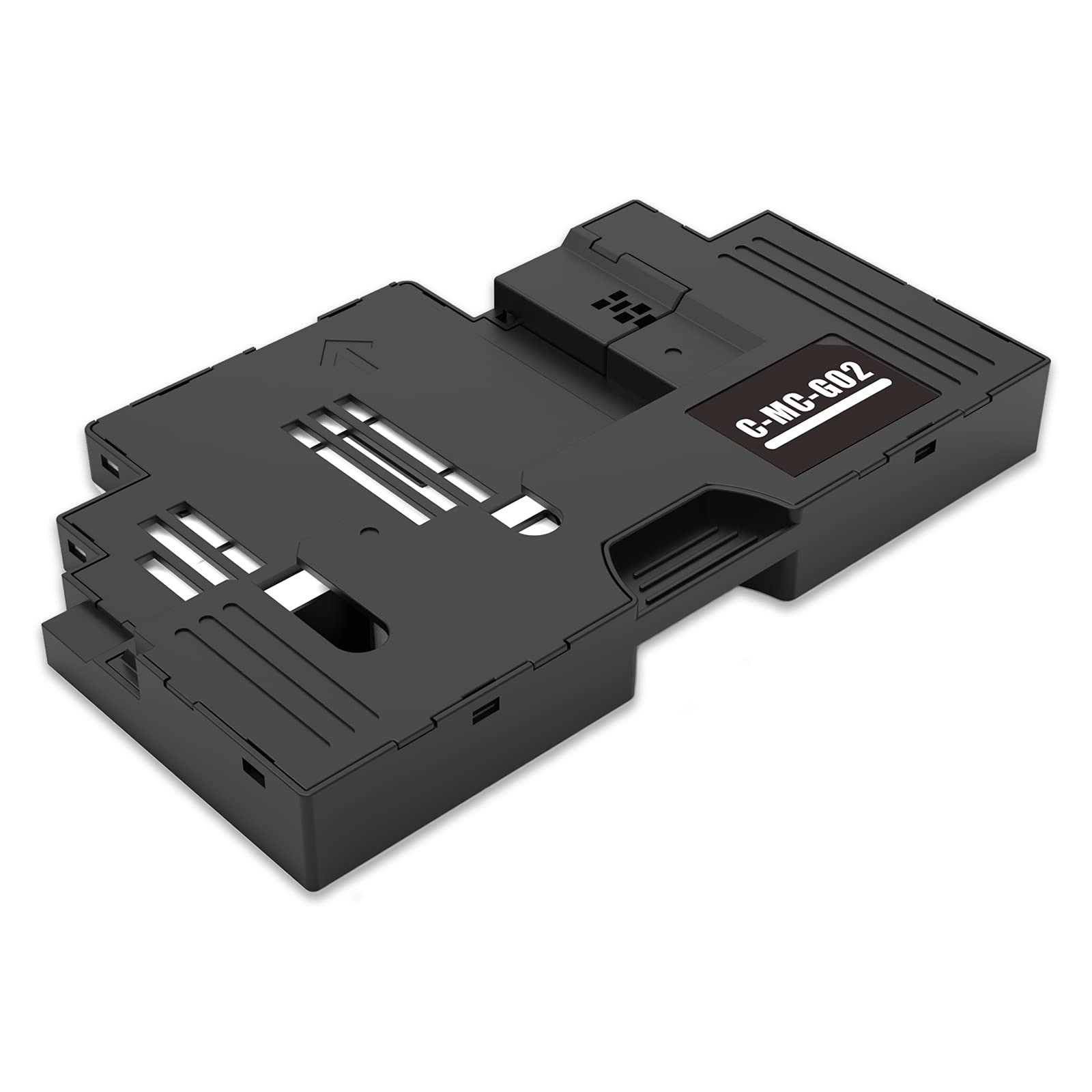 COCADEEX MC-G02 Ink Maintenance Box Replacement for Canon MC-G02 Maintenance Cartridge ,Work with PIXMA G1520 G2520 G2560 G3520 G3560 Printer