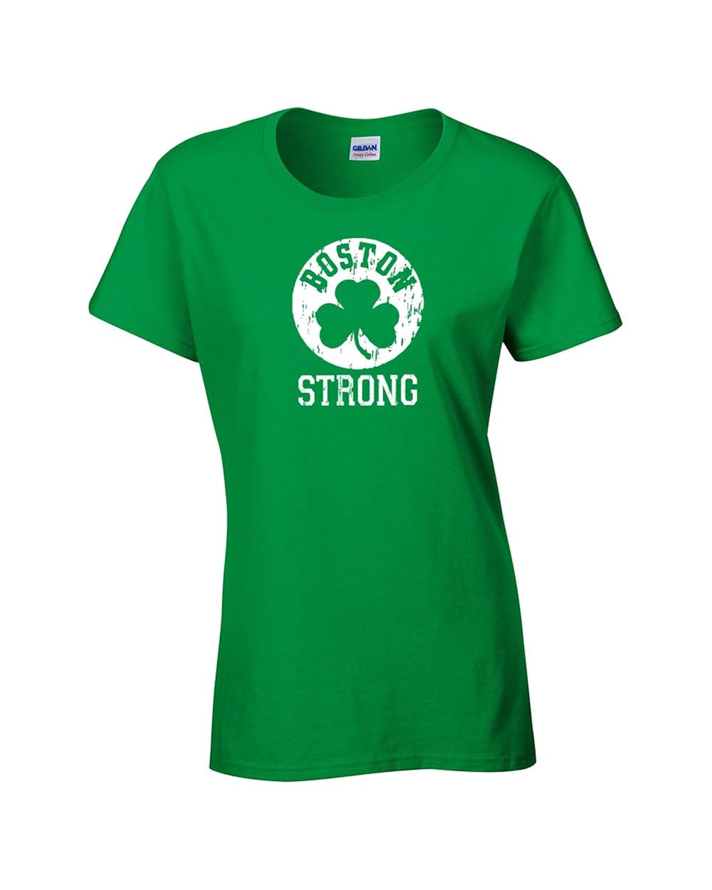 shamrock tee