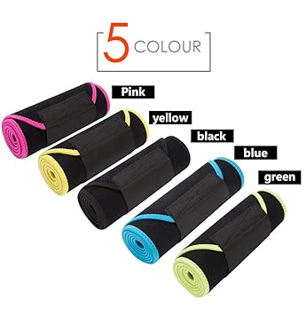 Amazon.com: KIMBD Cinturón deportivo de posparto, cintura ...