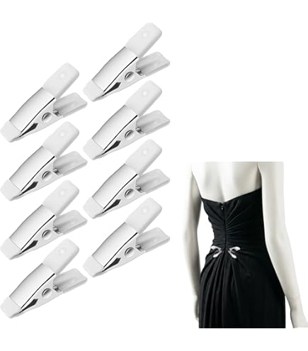 clips for dress fittings 60 Pack main image 0