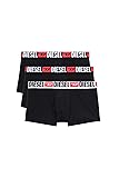 Diesel UMBX-DAMIEN 3-PACK BOXER-SHORTS