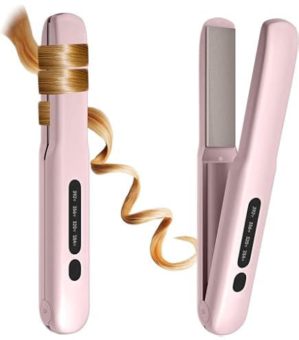 best cordless flat iron