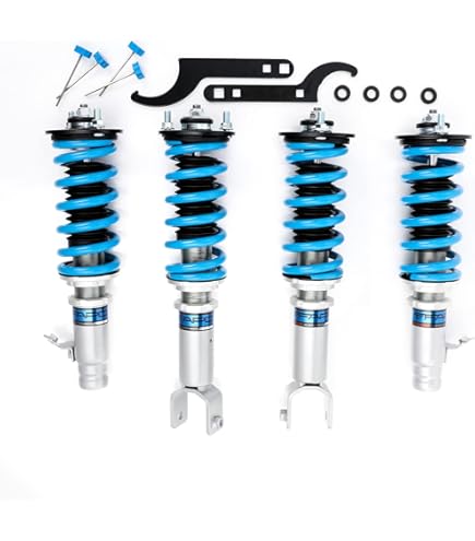 Amazon.com: Hipermax Coilovers Full kit : Automotive