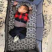 reste baby travel bed