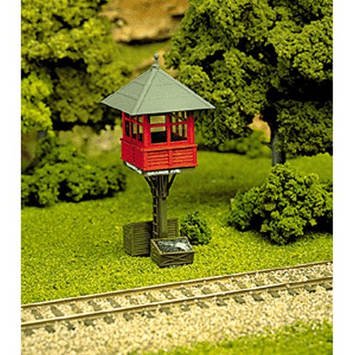 ATLAS MODEL 701 Elevated Gate Tower Kit HO