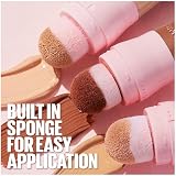 Maybelline Glow Primer Instant Anti Age 4-in-1 Glow 01 Light 20ml view 5