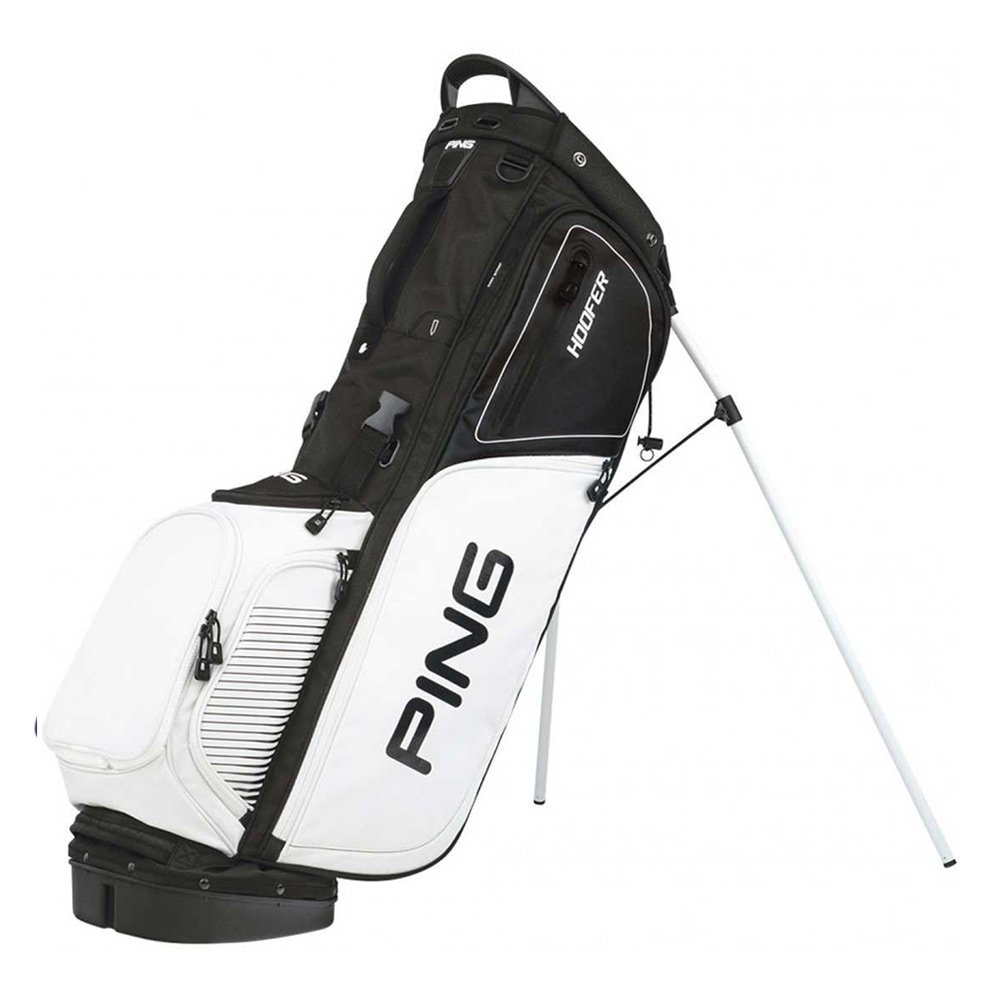 white ping bag