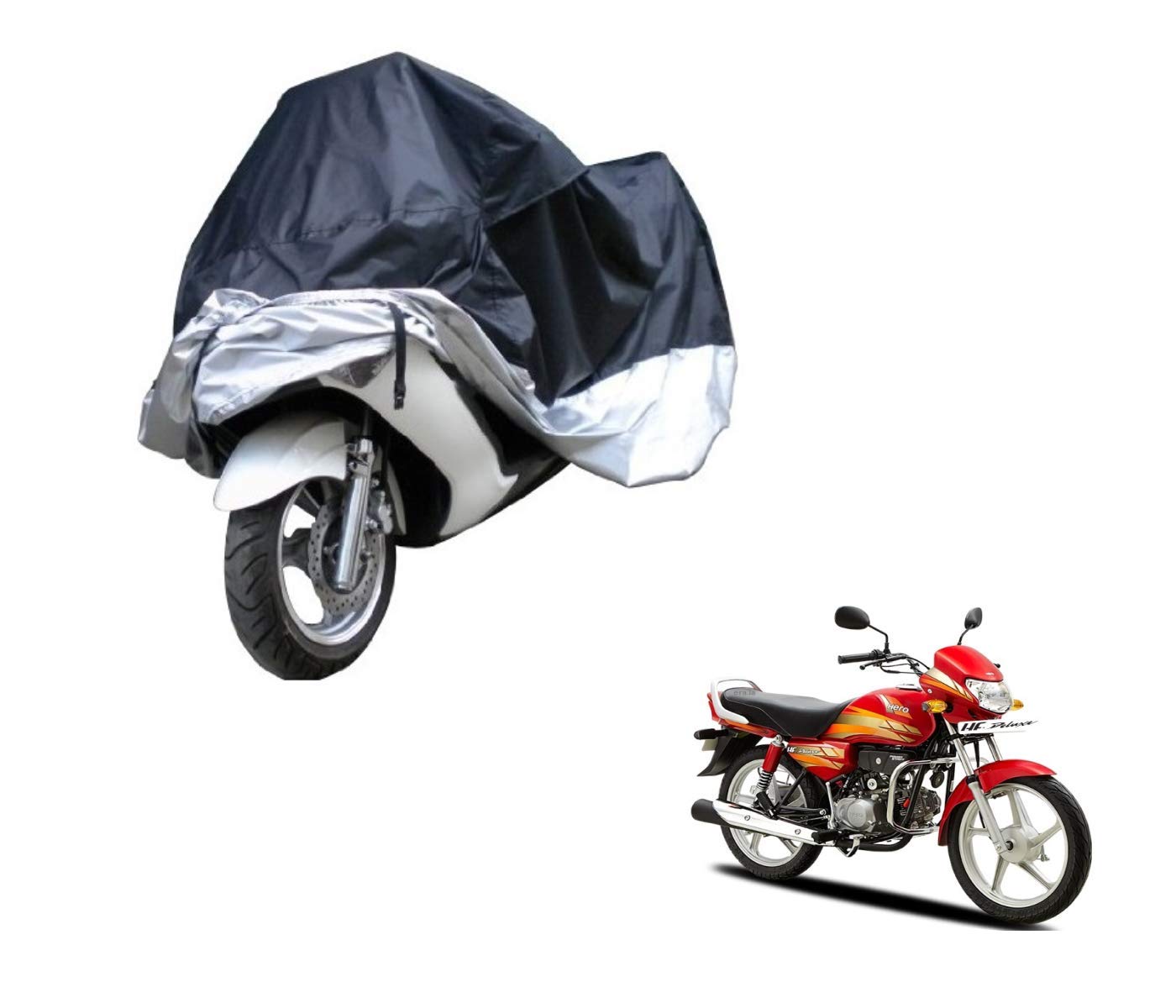 hero hf deluxe bike cover