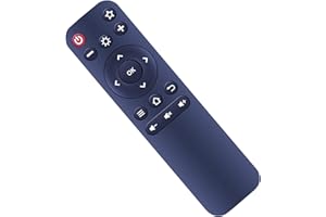 MOVHEIYL Replacement Remote Control Fit for AGIMA Smart Projector ‎X3