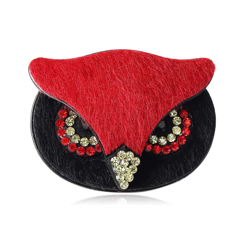 New Acrylic Resin Owl Brooches For Women Vintage Birds Female Brooches Pins For Scarf Halloween Christmas Gifts broches Jewelry