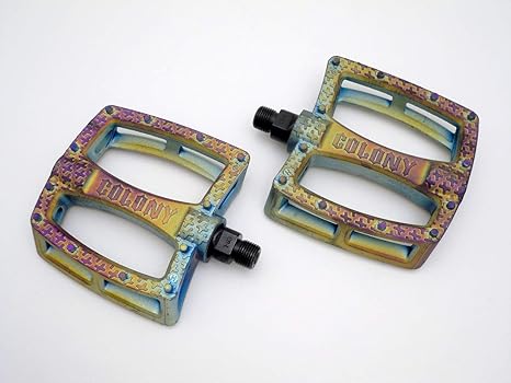 colony bmx pedals