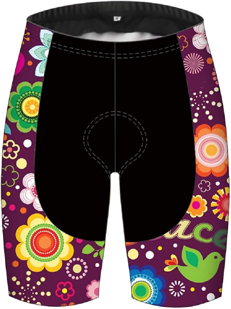 spinning shorts
