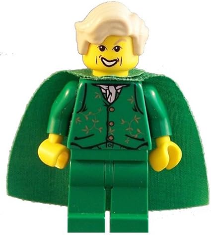 lego gilderoy lockhart minifigure