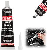 Flintronic RTV Engine Sealant 85ml Black High Temp Silicone Gasket Sealant view 8