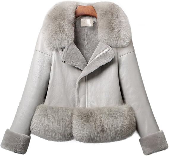 専ら 改修する 学ぶ ファー 付き ライダース レディース Gyoda Sakura Jp