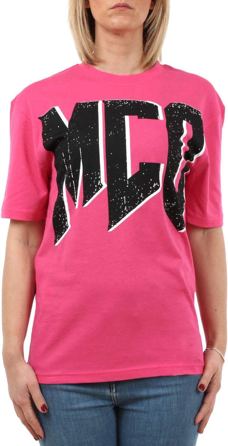 McQ Tour T-Shirt Donna Mod. 494256RMJ70