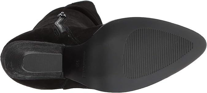 charles david naughty tall boots