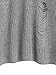 MakeMeChic Women's V-Neck Ripped Long Sleeve Knit Loose Pullover Sweater Grey M