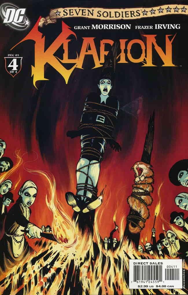 The Boys Comics Scan Vf