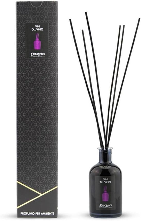 Diffuser with Rods Vin Divine 1L