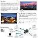 Canon EOS 5D Mark IV DSLR Camera w/ 7 Lens Bundle Including EF 24-105mm f/4L is II USM + 2.2X Telephoto & 0.43x Aux Wide Angle Lens + 2Pcs 32GB SD + Accessories with Premium Commander Kit (32 Items)