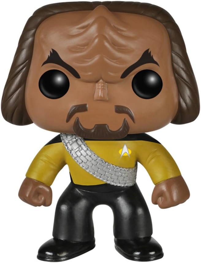 worf action figure