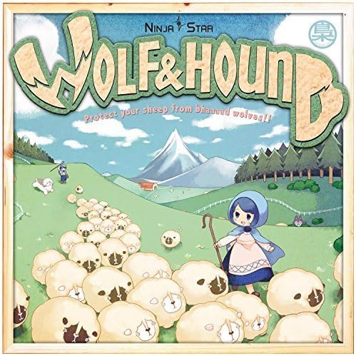 Wolf &amp; Hound