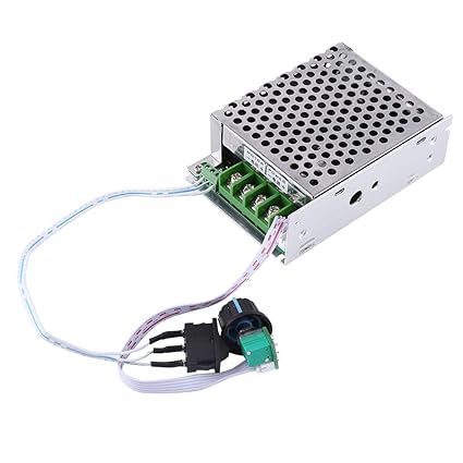 DC PWM Motor Controller Reversible 12V 24V 36V 40A Hochleistungs-Motor Drehzahlregler Schalter CCM6Ds-B