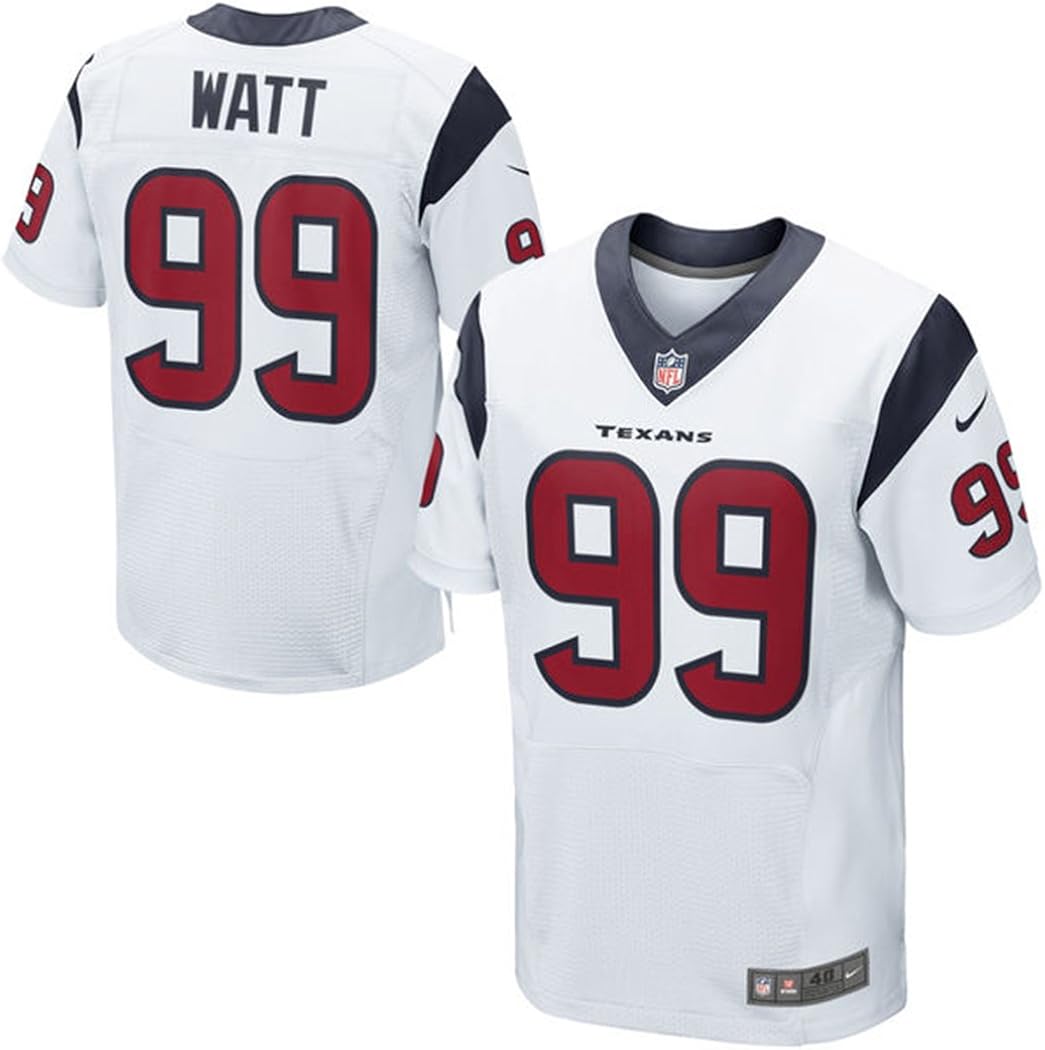 Houston Mens Texans Elite JJ 99 Jersey Large Amazon.ca Clothing & Accessories