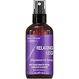 Seven Minerals Relaxing Leg Magnesium