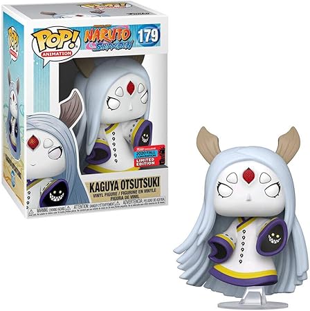 Amazon Com Funko Pop Animation Naruto Shippuden 179 Kaguya Otsutsuki Nycc Shared Exclusive Toys Games Amazon Com Funko Pop Animation Naruto Shippuden 179 Kaguya Otsutsuki Nycc Shared Exclusive Toys Games