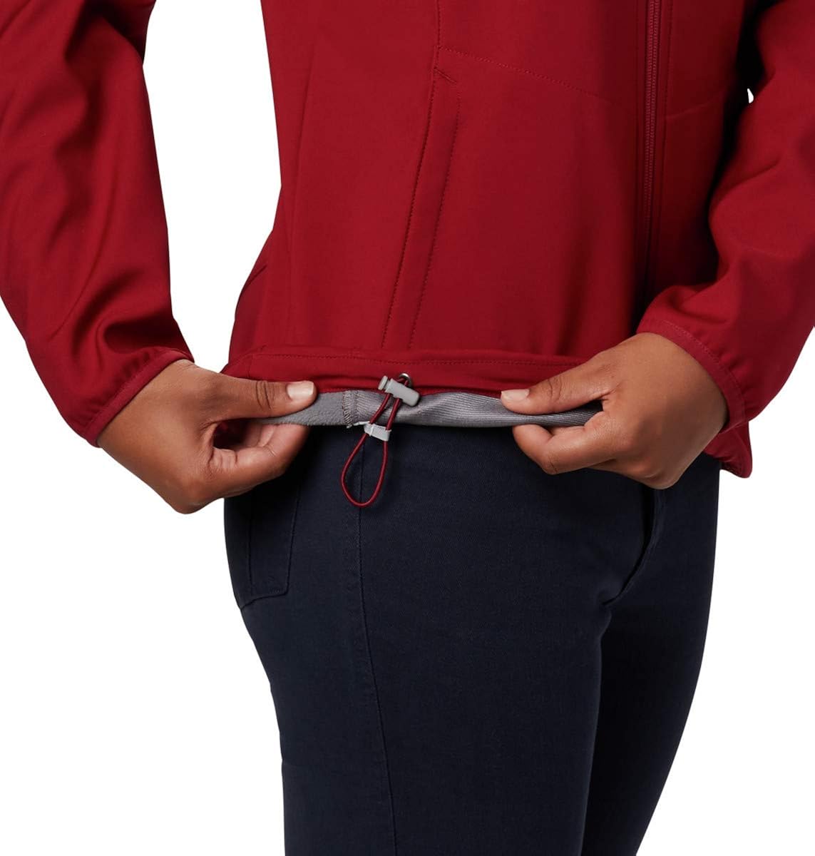 columbia sportswear women's kruser ridge ii softshell jacket