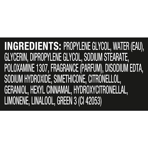 AXE DEODORANT STICK FOR MEN COOL OCEAN FOR LONG LASTING ODOR PROTECTION ALL DAY FRESH SCENT MEN’S DEO, ALUMINUM FREE 3 OZ