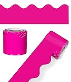 Carson Dellosa 36Ft of Hot Pink Bulletin Board