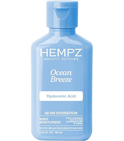 Amazon.com : Hempz Body Lotion - Citrus Blossom Limited Edition