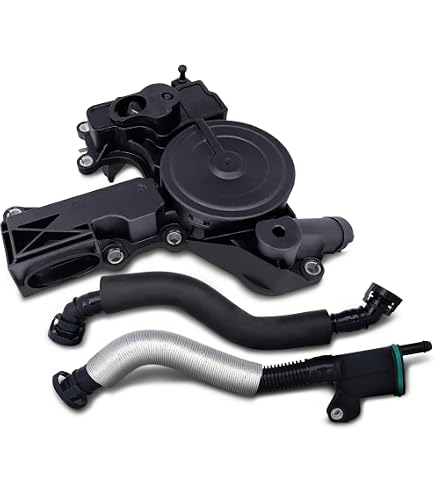 Manguera De Ventilación Del Cárter Para Audi A4 A6 Y VW Passat 2.4 2.8 V6