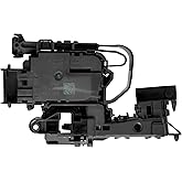 XXHCML DC34-00028A Washer Switch Door Lock Fit for Samsung Washing Machine OEM Parts Replace PS12740237 DC34-00028A Door Lock Latch for Samsung WF45A6400AV/US WF45R6300AC