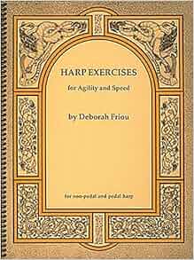 Harp Exercises For Speed And Agility For Non Pedal Amp Pedal