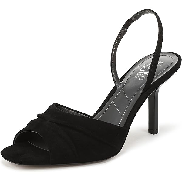 Amazon.com | Aldo Women's Harmonni Heeled Sandals, Black, 5