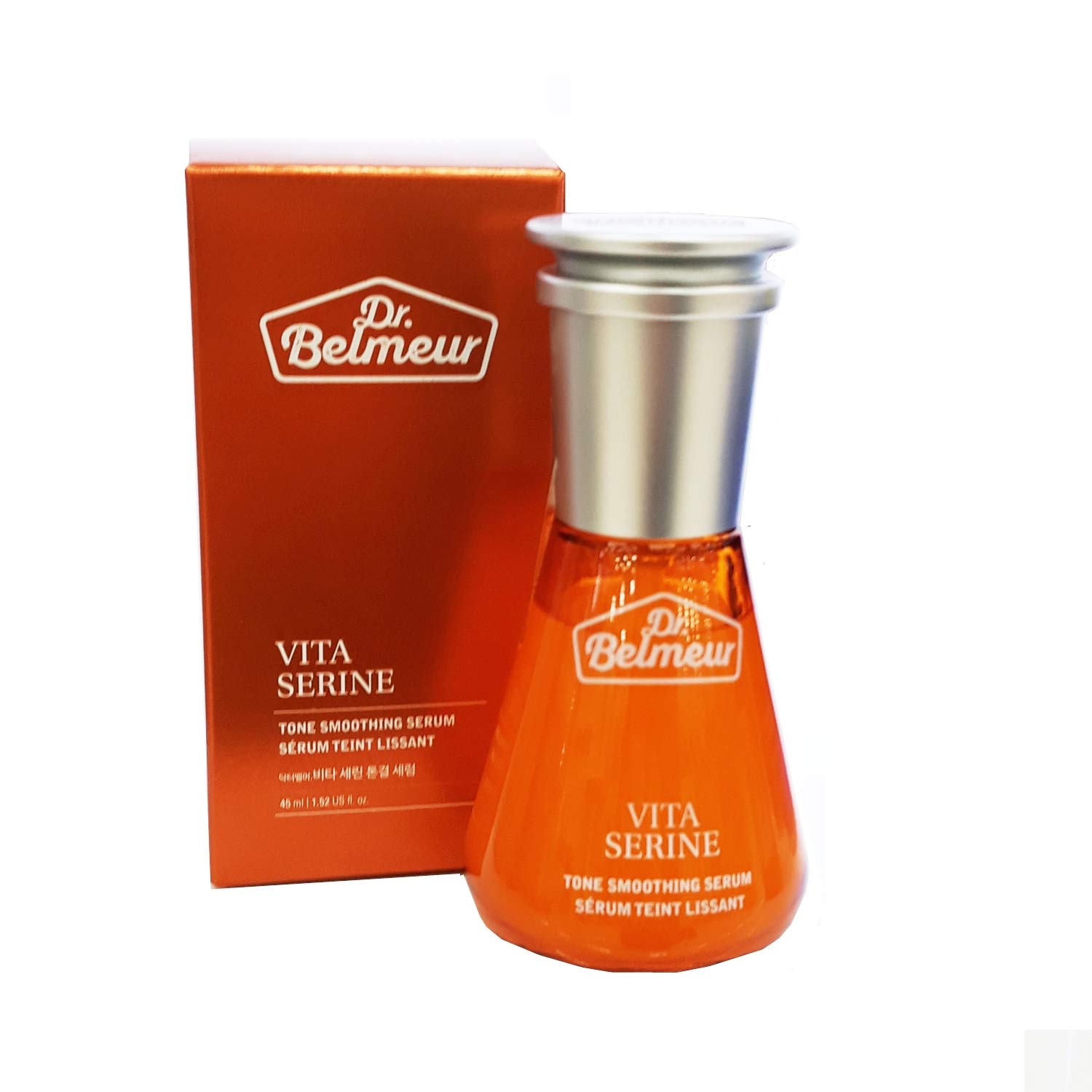 face shop vitamin c serum