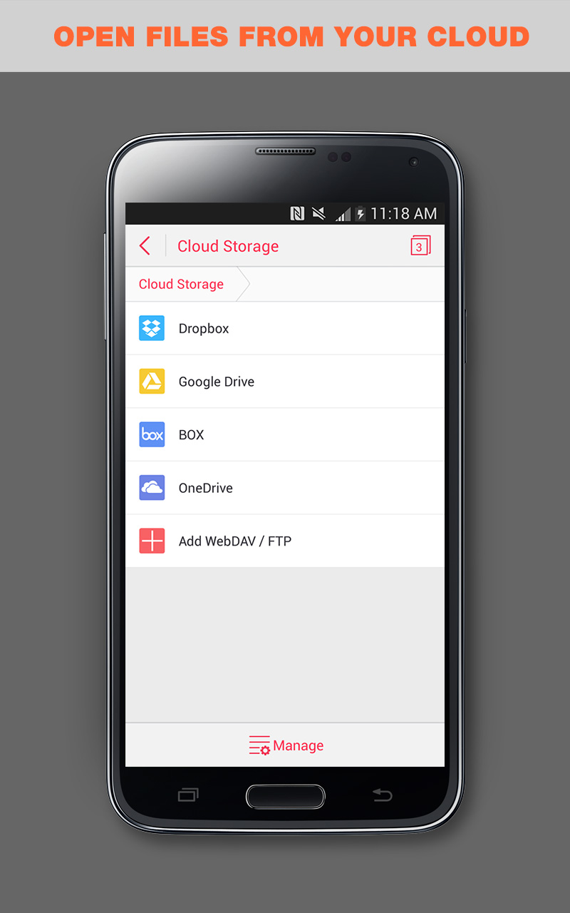 WPS Office + PDF Amazon.es Appstore para Android