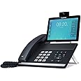 Yealink VP59 IP Phone - Corded/Cordless - Corded/Cordless - Wi-Fi, Bluetooth - Desktop - Classic Gray