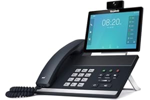 Vp59 Voip Teams Video Wireless Telephone, 802.11A / Ac/B/G/N, Integrated 2