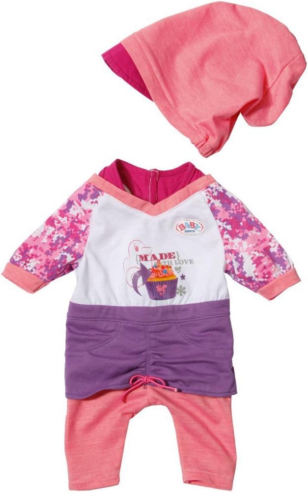 Baby Born Fashion Collection (one supplied) Amazon.co.uk Toys & Games