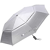 G4Free UPF 50+ UV Protection Travel Umbrella 46