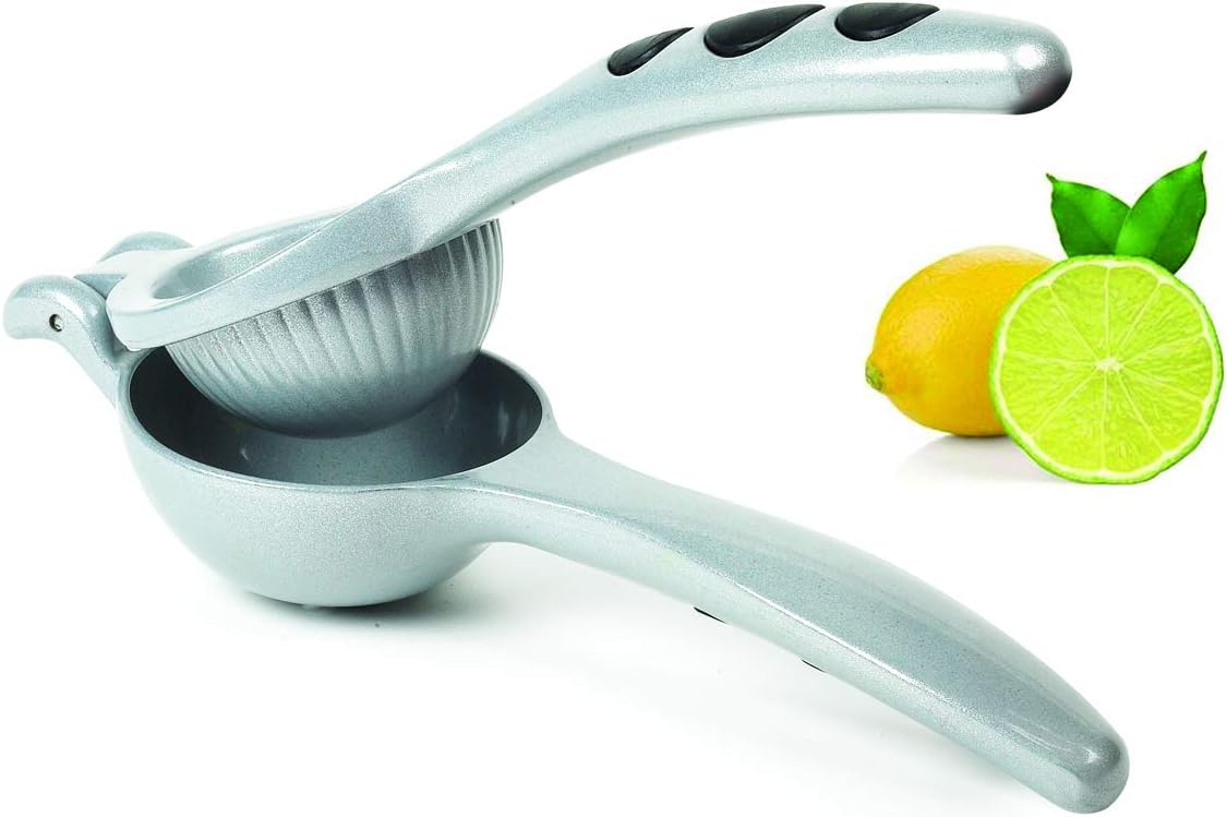 IMUSA USA J100 -00285 Lime Squeezer, Green (J100 - 00285): Hand Juicers: Kitchen & Dining