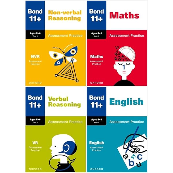 Oxford University Press, USA Bond 11 Assessment Practice Bundle