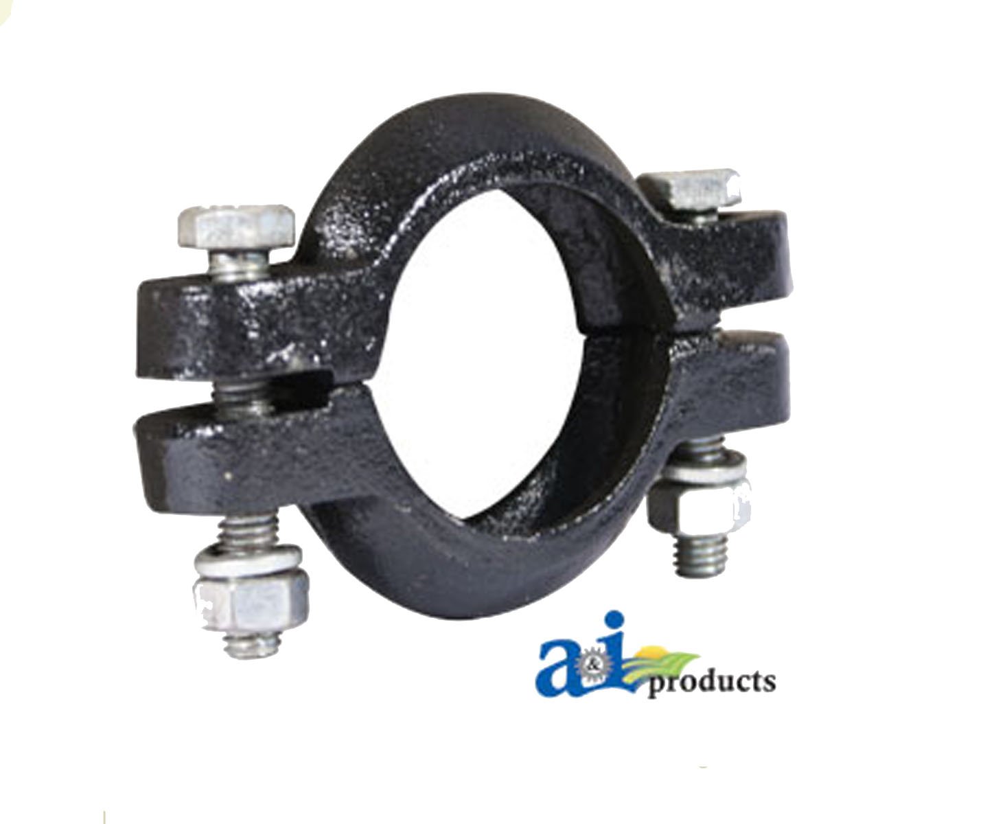 Amazon.com: AI - CAPN5200A Ford Tractor Muffler Clamp 2N 8N 9N: Industrial  & Scientific