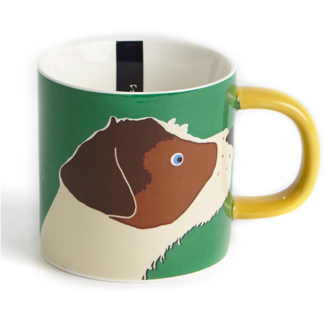 Joules Dog Mug Green, Animal Amazon.co.uk Kitchen & Home